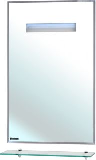 Зеркало с подсветкой Bellezza Ника 60см 00000001209